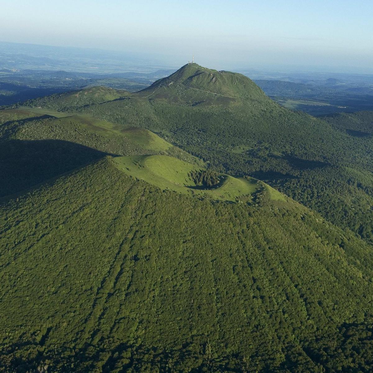 Parc des Volcans MovenFlight Parc des Volcans MovenFlight