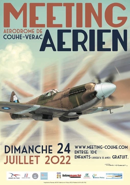 Meeting Aérien de CouhéVérac MovenFlight