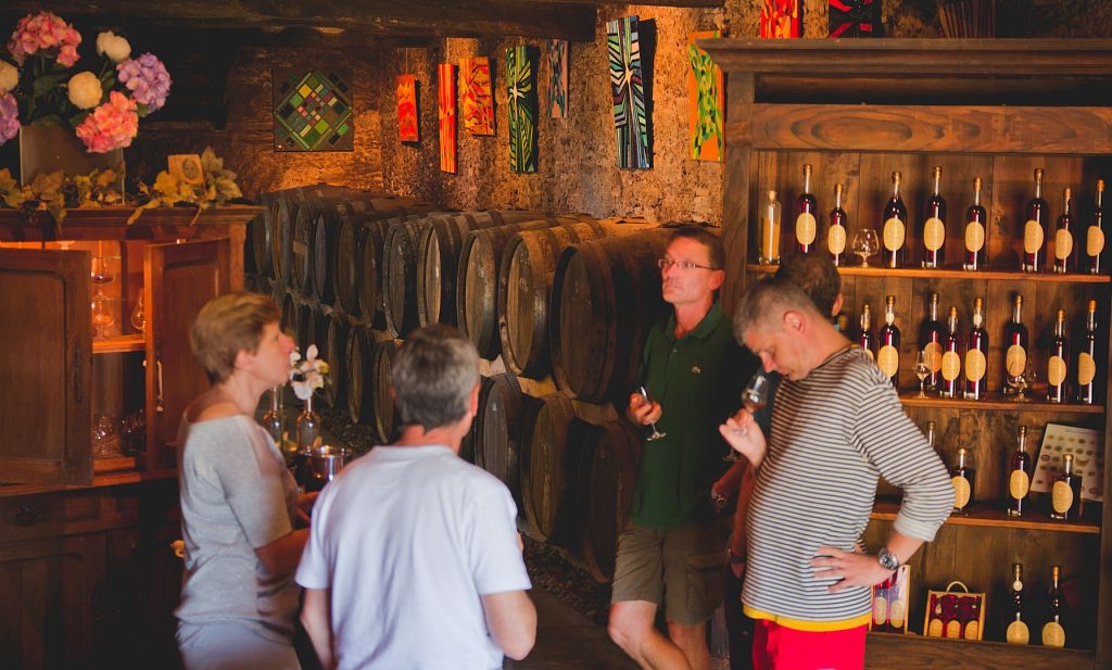 CHÂTEAU DE SALLES MovenFlight