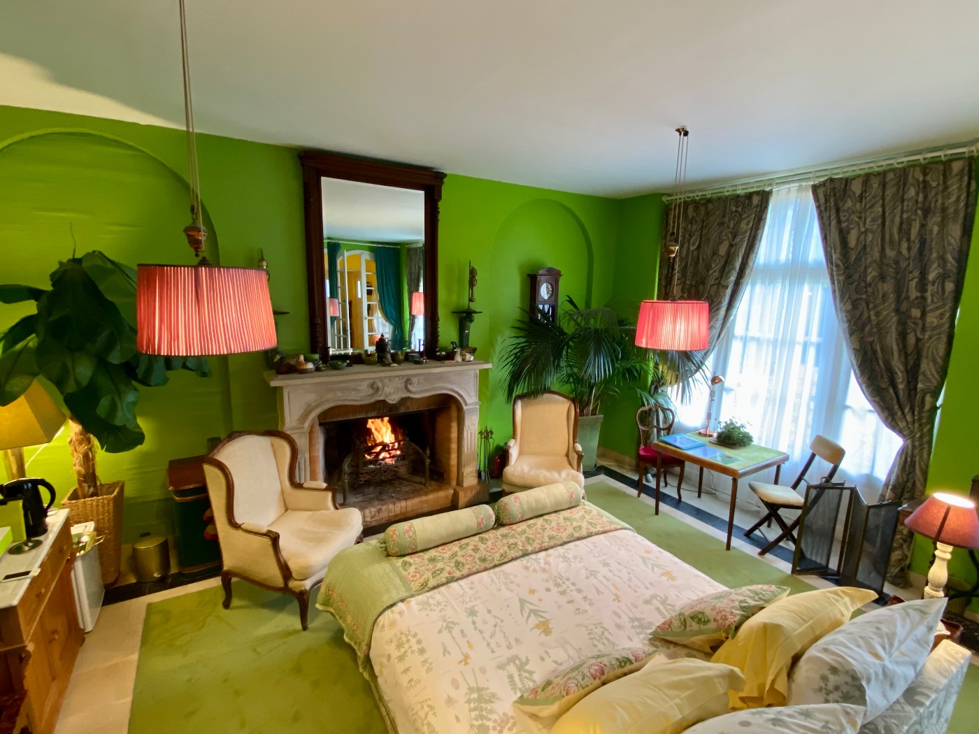 Manoir des Cavaliers BnB MovenFlight